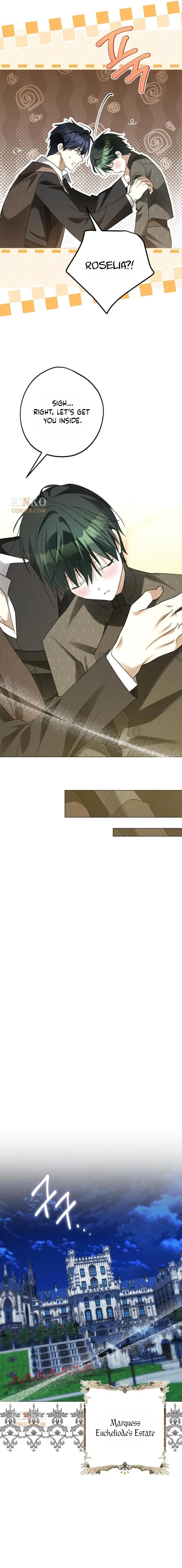 I Became The Duke’s Male Servant Chapter 72 page 6 - 