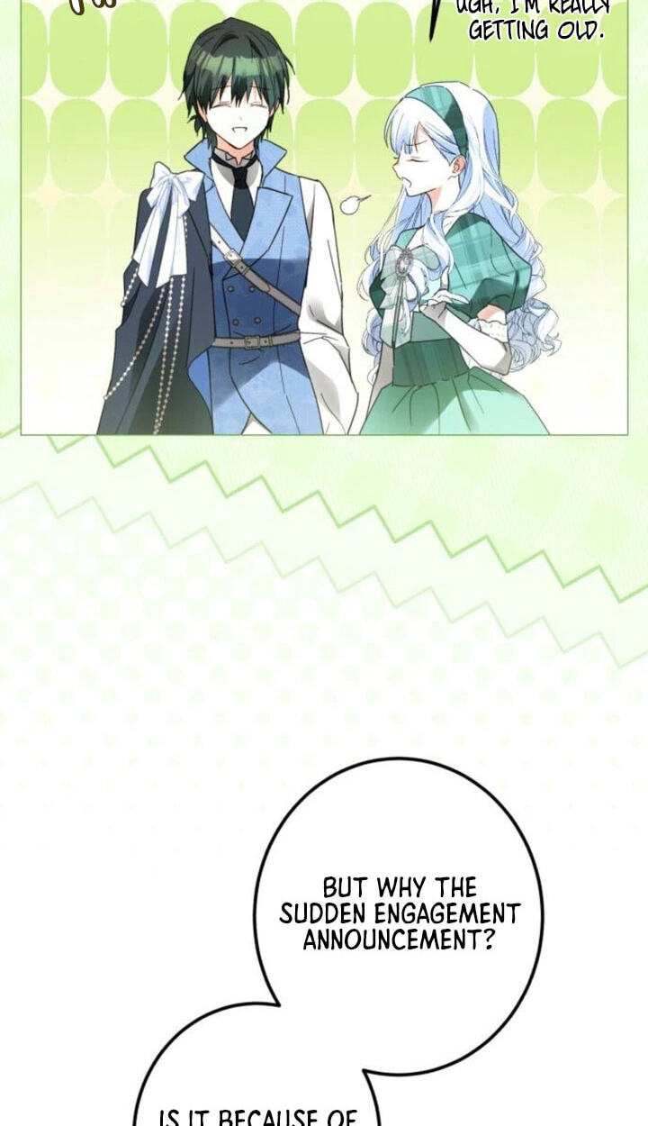 I Became The Duke’s Male Servant Chapter 73 page 21 - 
