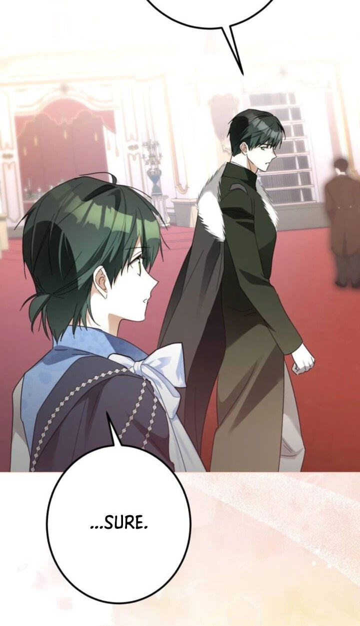 I Became The Duke’s Male Servant Chapter 73 page 57 - 