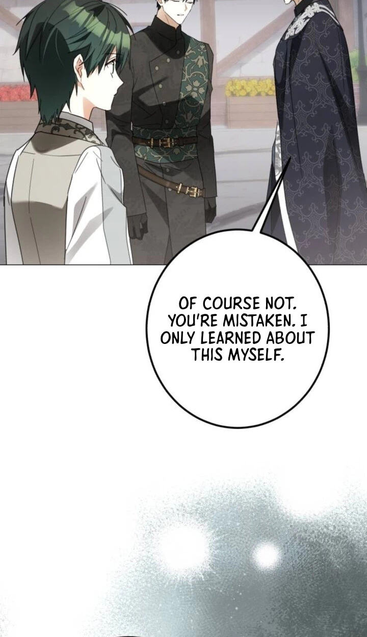 I Became The Duke’s Male Servant Chapter 73 page 8 - 