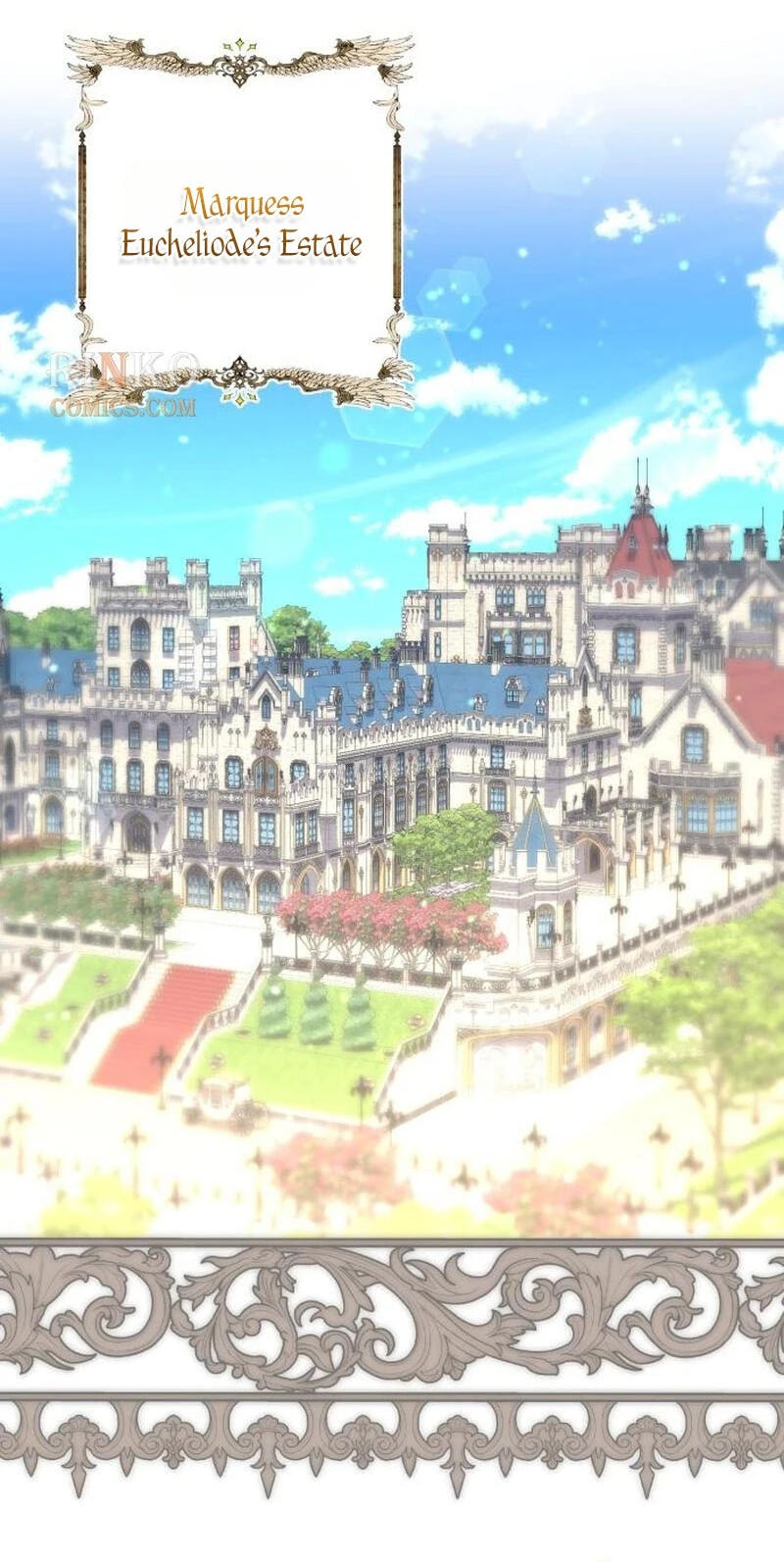 I Became The Duke’s Male Servant Chapter 74 page 15 - 