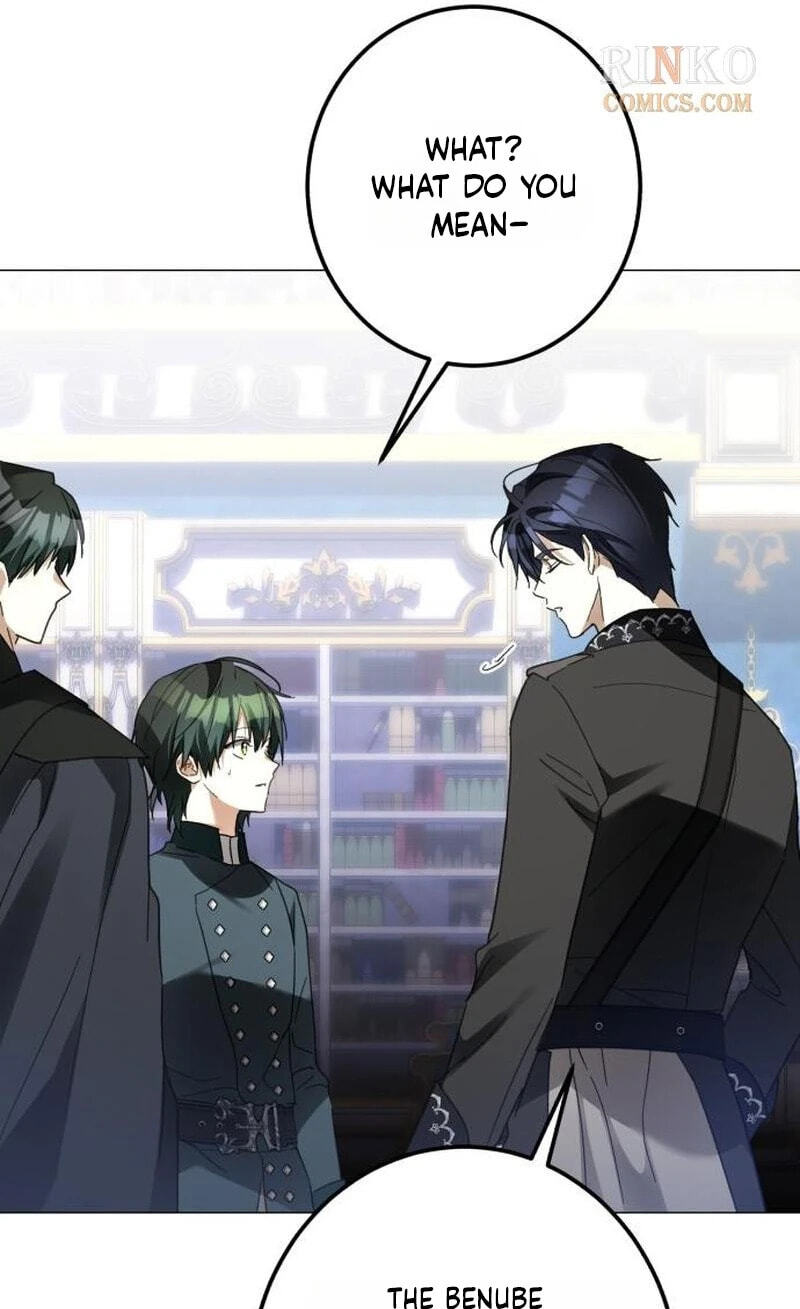 I Became The Duke’s Male Servant Chapter 74 page 21 - 