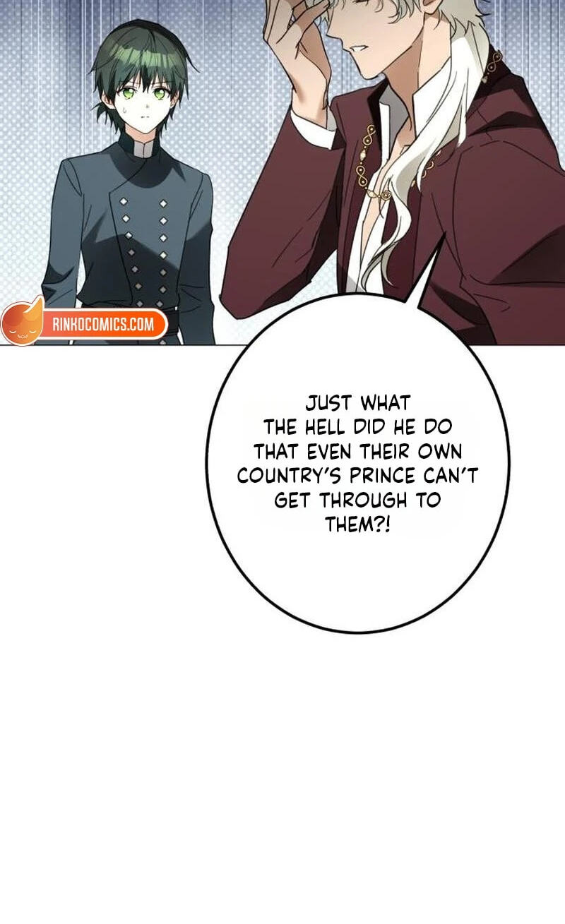 I Became The Duke’s Male Servant Chapter 74 page 25 - 