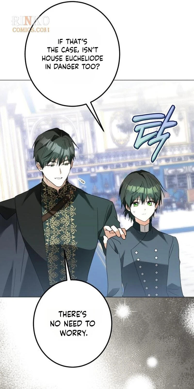 I Became The Duke’s Male Servant Chapter 74 page 26 - 