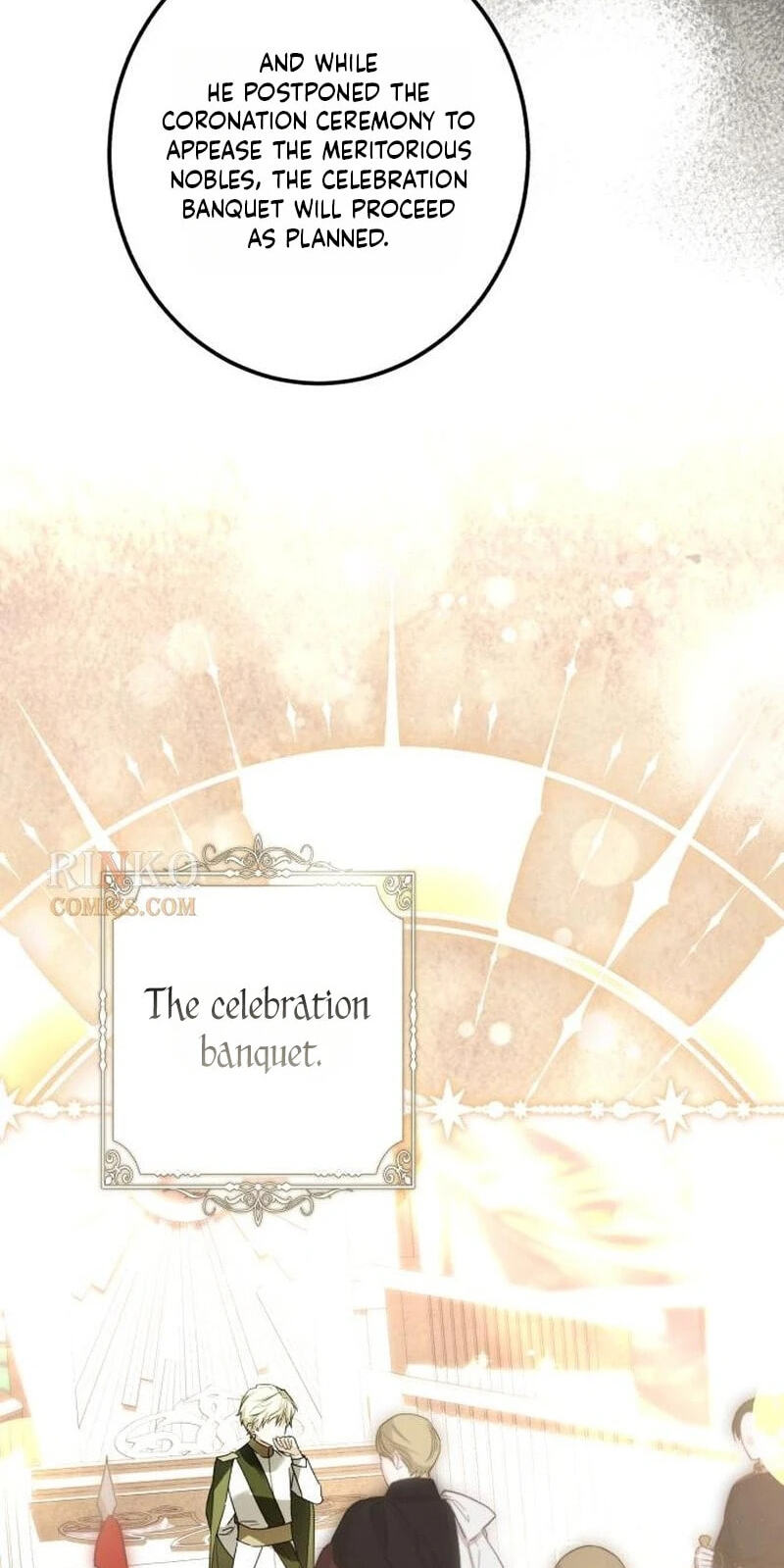 I Became The Duke’s Male Servant Chapter 74 page 28 - 