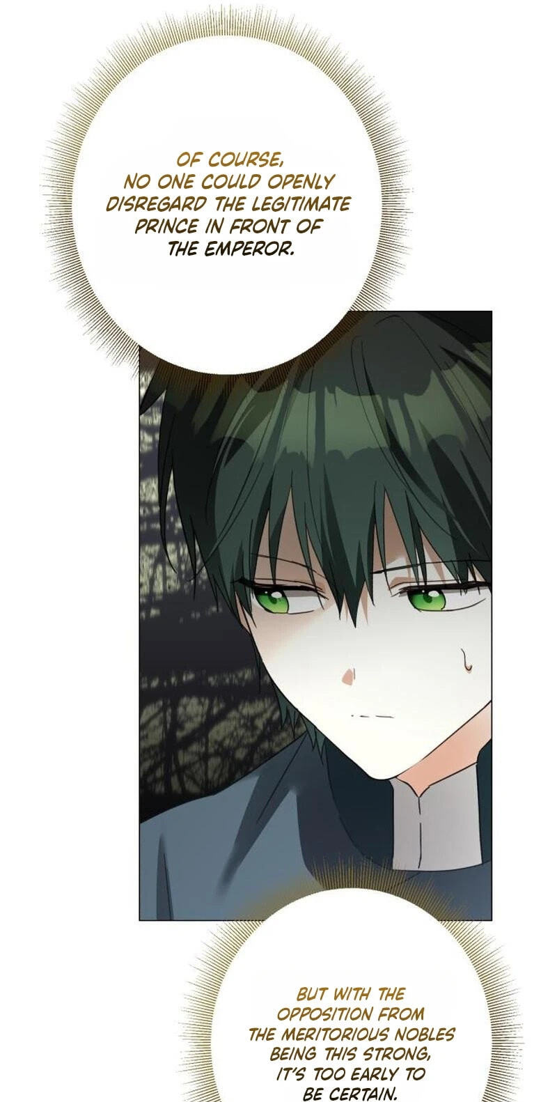 I Became The Duke’s Male Servant Chapter 74 page 30 - 