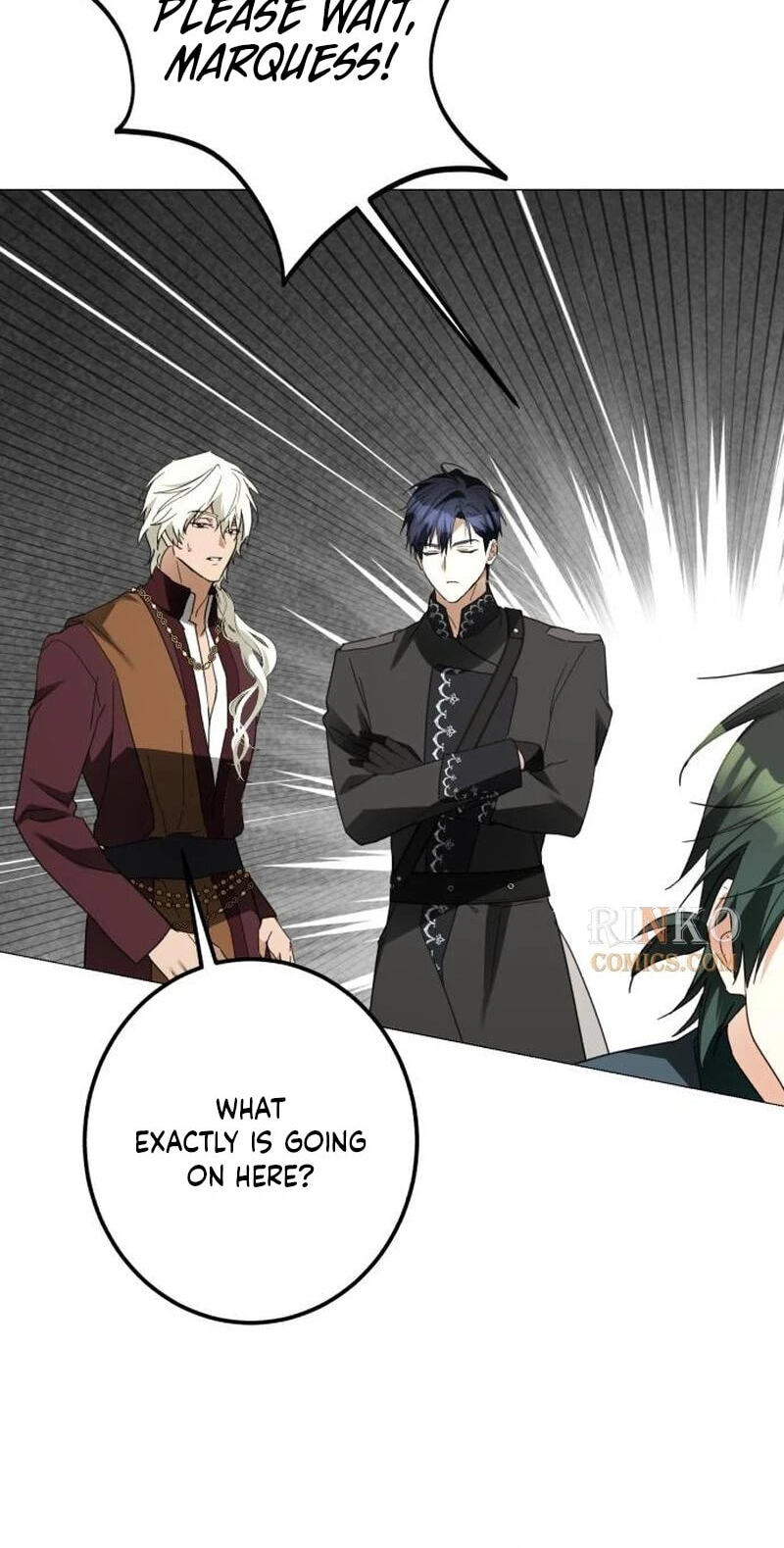 I Became The Duke’s Male Servant Chapter 74 page 33 - 