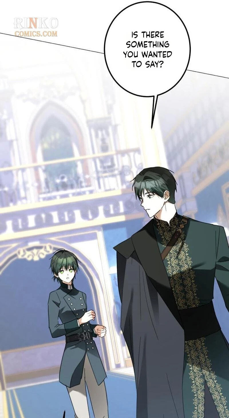 I Became The Duke’s Male Servant Chapter 74 page 34 - 