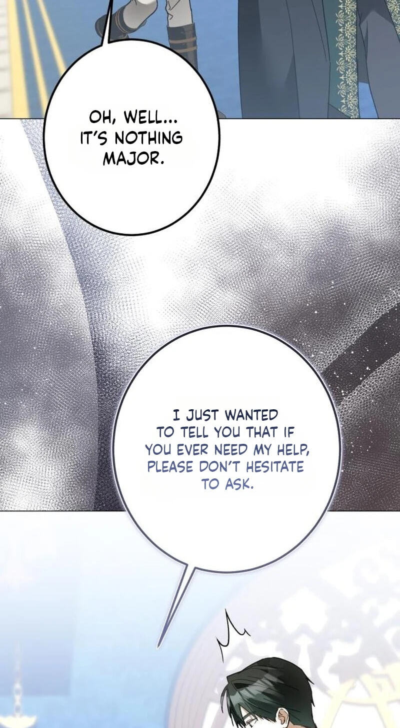 I Became The Duke’s Male Servant Chapter 74 page 35 - 