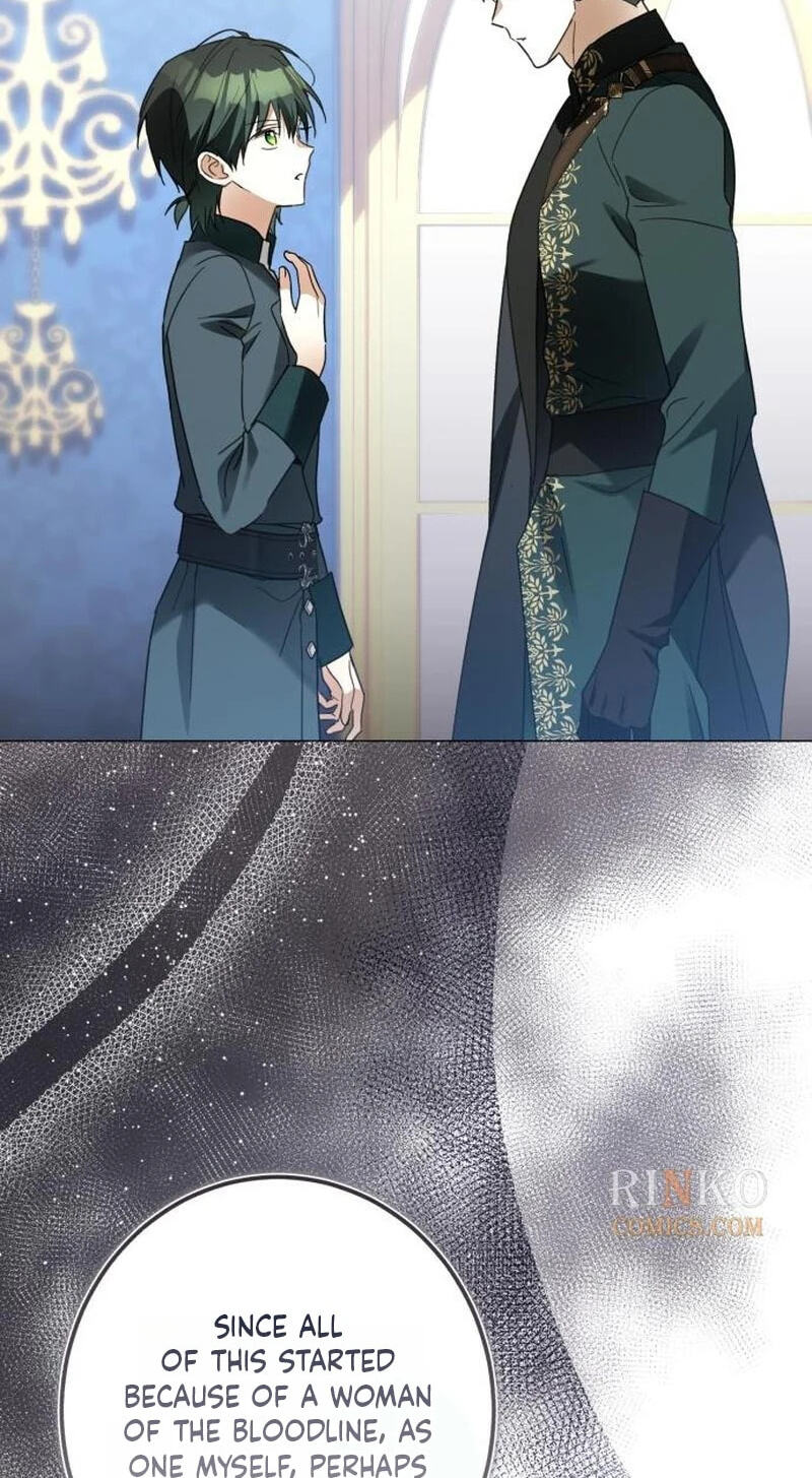 I Became The Duke’s Male Servant Chapter 74 page 36 - 