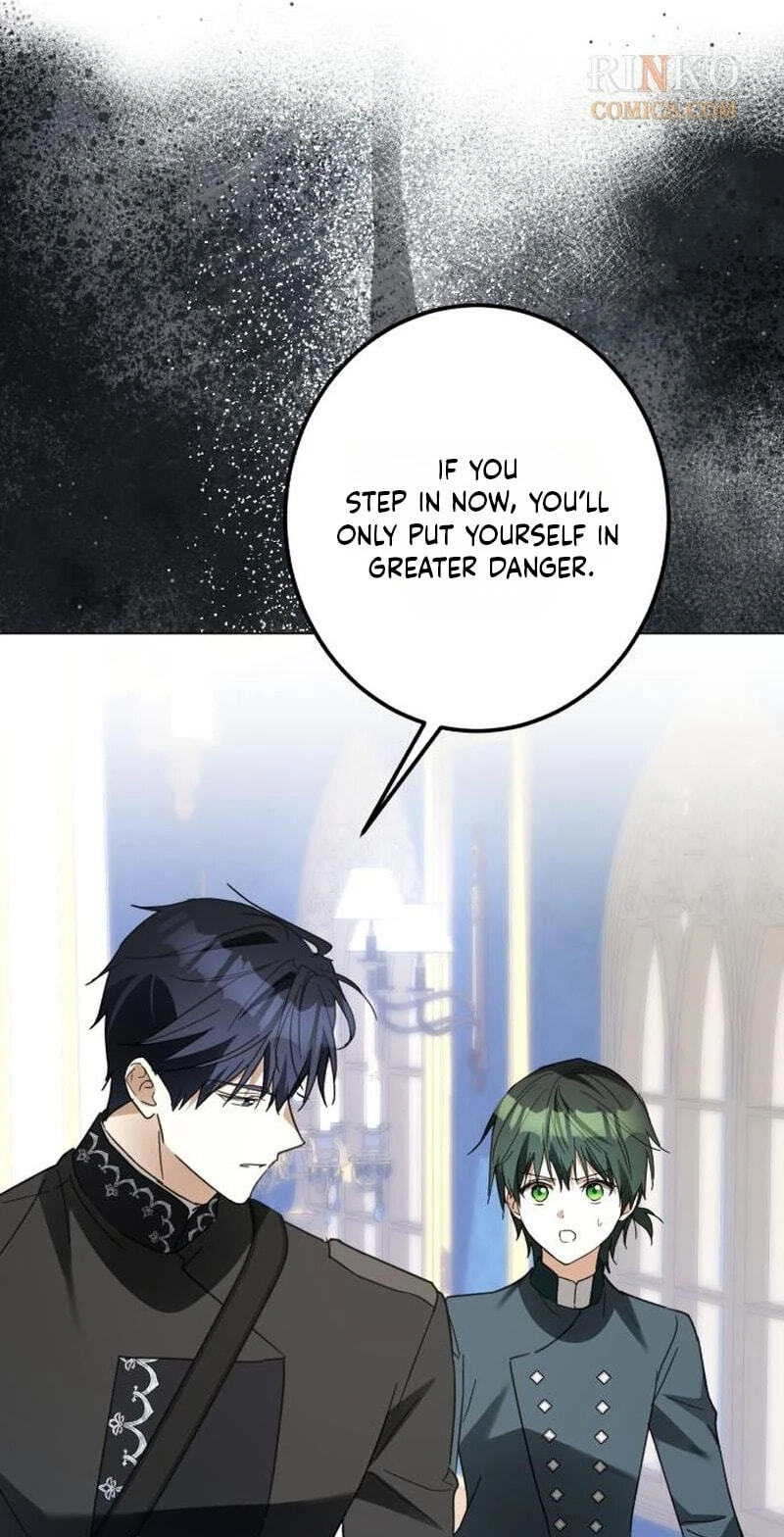 I Became The Duke’s Male Servant Chapter 74 page 41 - 