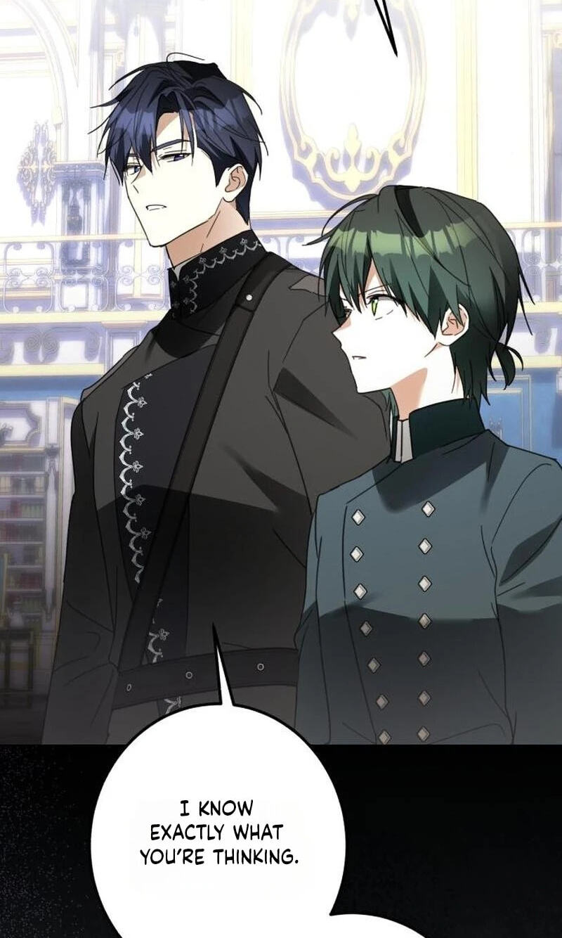 I Became The Duke’s Male Servant Chapter 74 page 49 - 