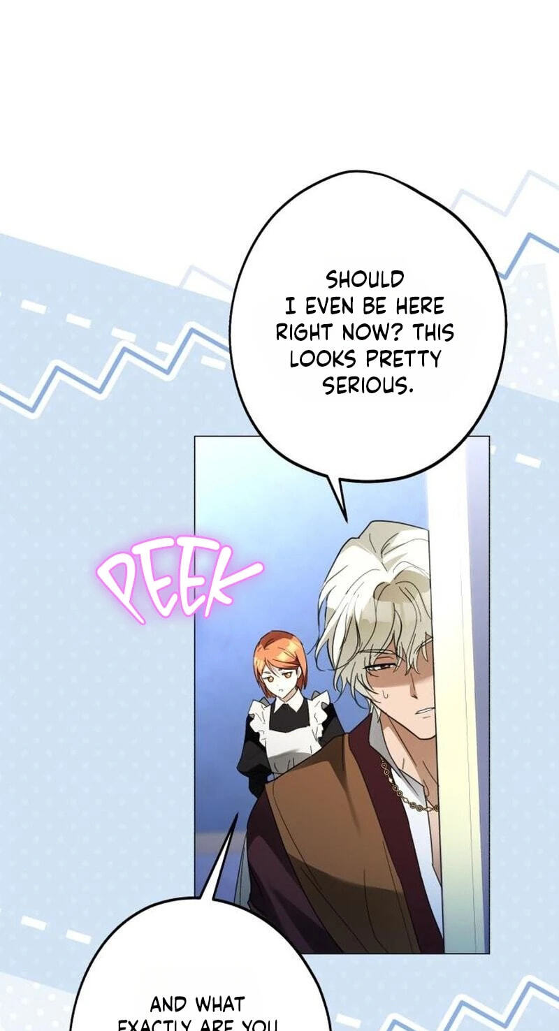 I Became The Duke’s Male Servant Chapter 74 page 52 - 