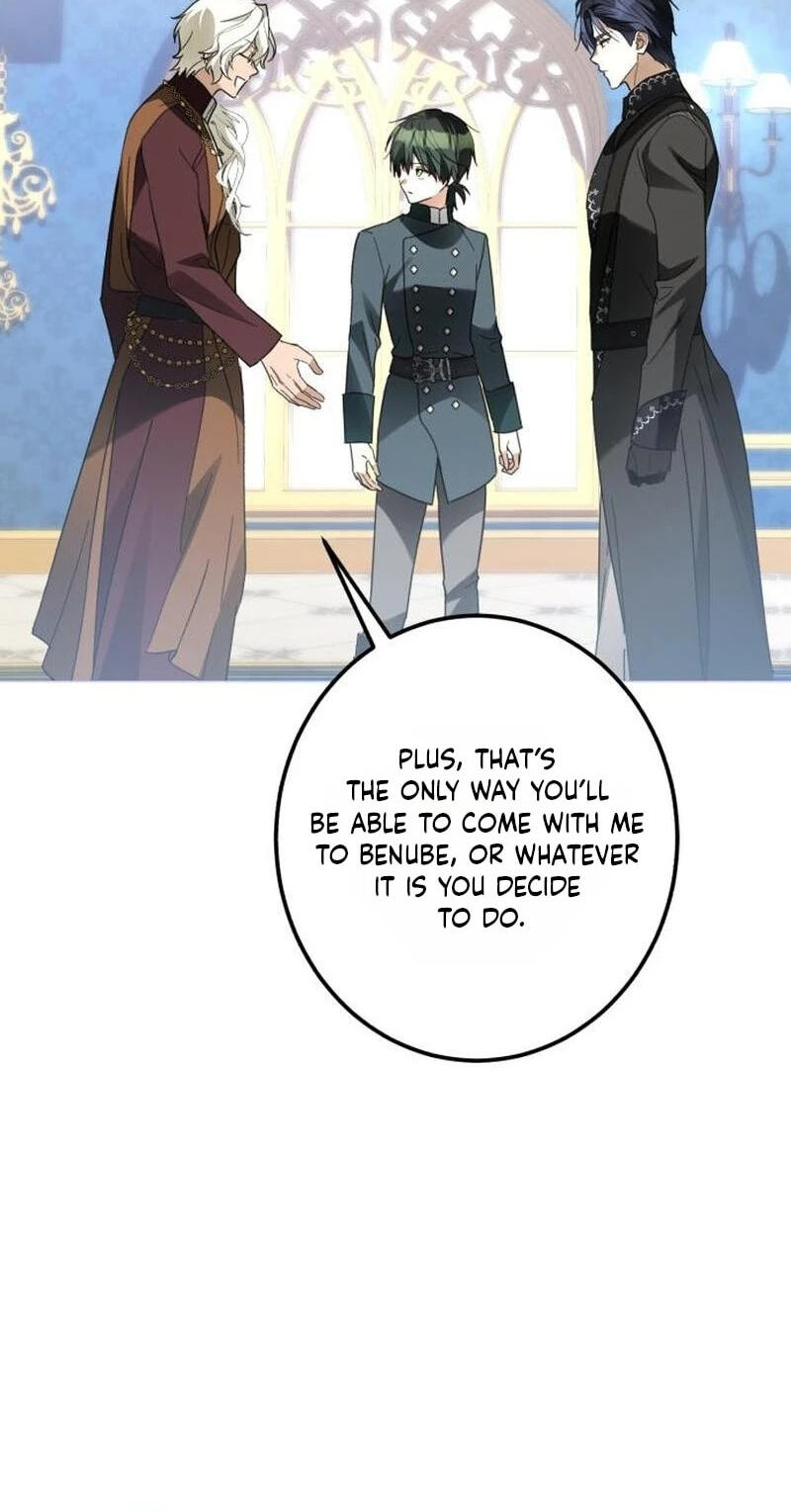 I Became The Duke’s Male Servant Chapter 74 page 61 - 