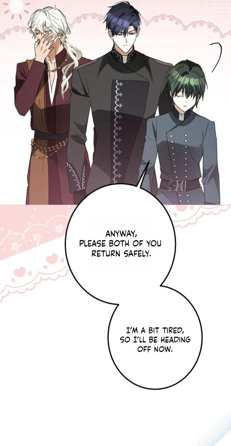 I Became The Duke’s Male Servant Chapter 74 page 75 - 