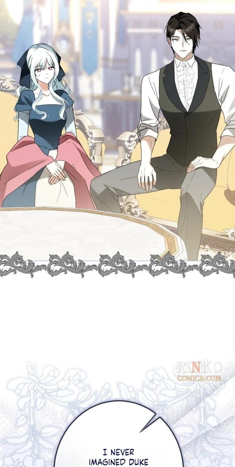 I Became The Duke’s Male Servant Chapter 74 page 85 - 