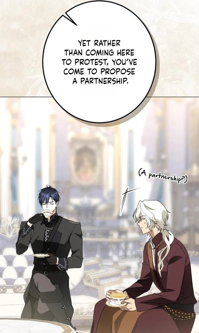 I Became The Duke’s Male Servant Chapter 74 page 89 - 