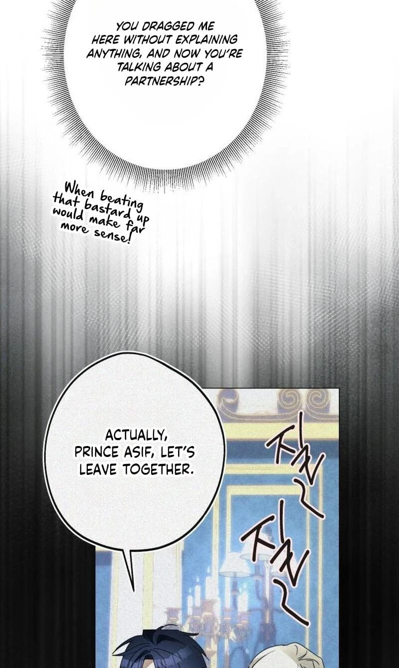 I Became The Duke’s Male Servant Chapter 74 page 92 - 
