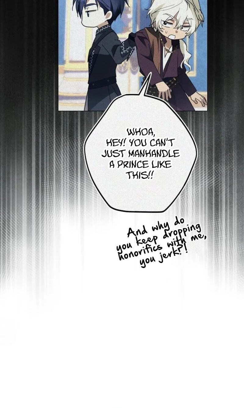 I Became The Duke’s Male Servant Chapter 74 page 93 - 