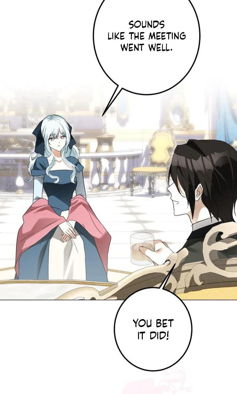 I Became The Duke’s Male Servant Chapter 75 page 12 - 