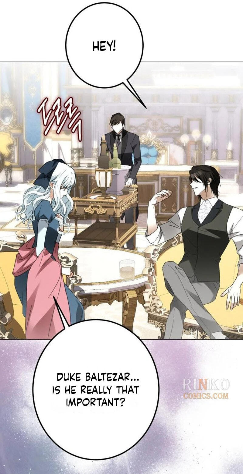 I Became The Duke’s Male Servant Chapter 75 page 15 - 