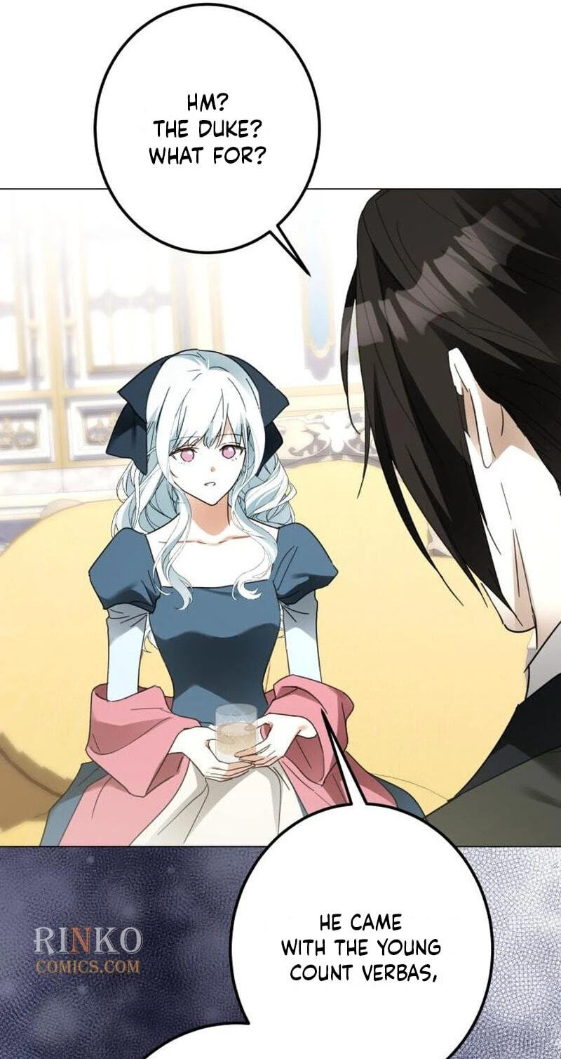 I Became The Duke’s Male Servant Chapter 75 page 23 - 