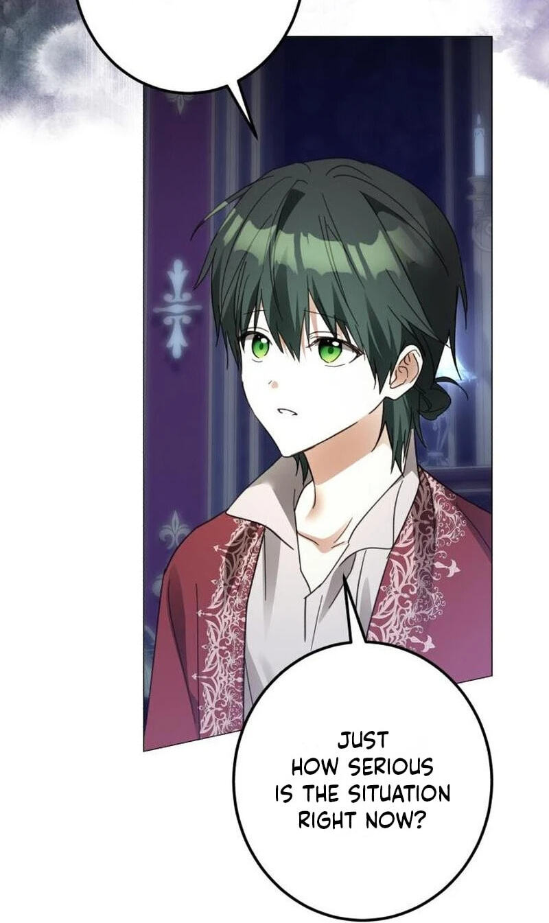 I Became The Duke’s Male Servant Chapter 75 page 61 - 