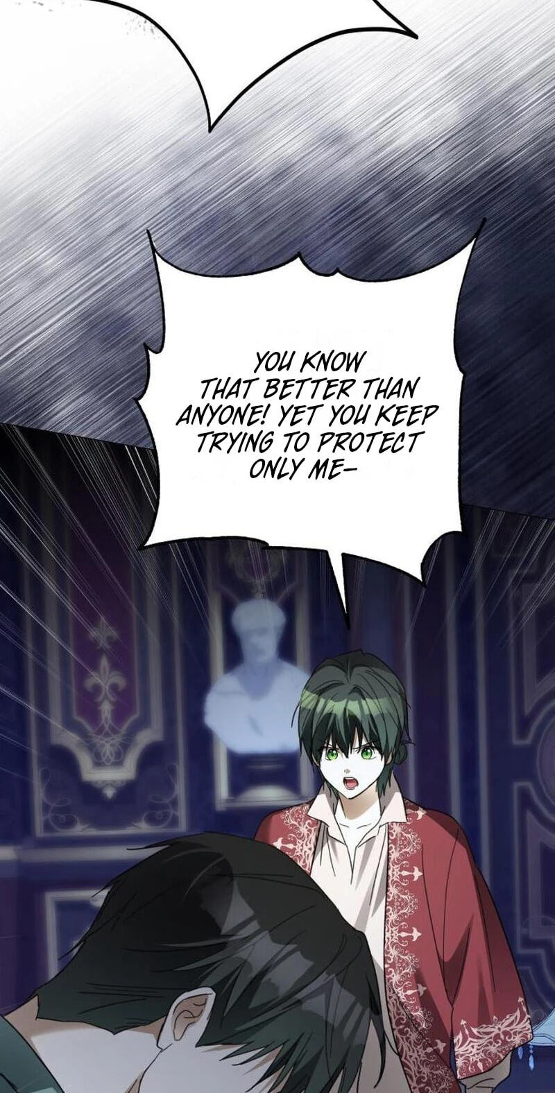 I Became The Duke’s Male Servant Chapter 75 page 76 - 