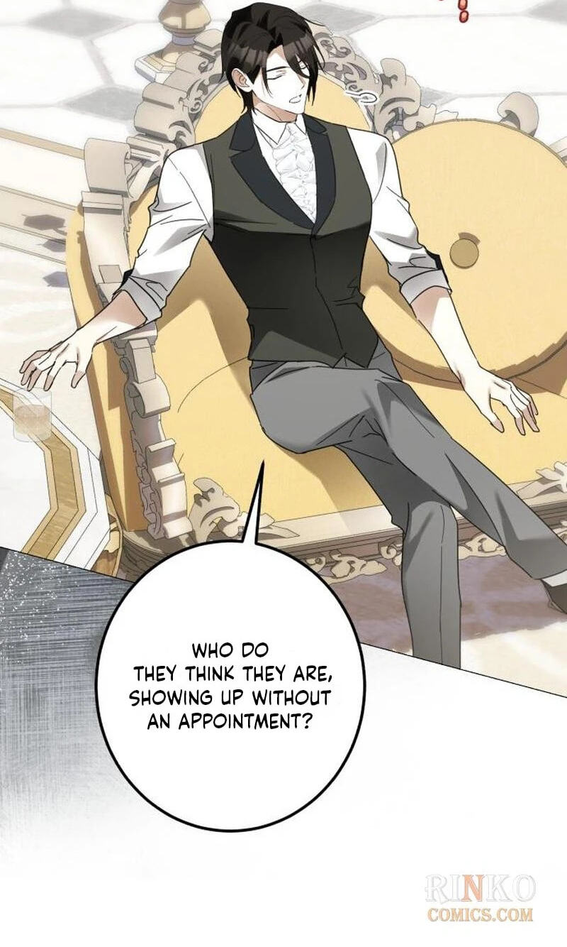 I Became The Duke’s Male Servant Chapter 75 page 9 - 
