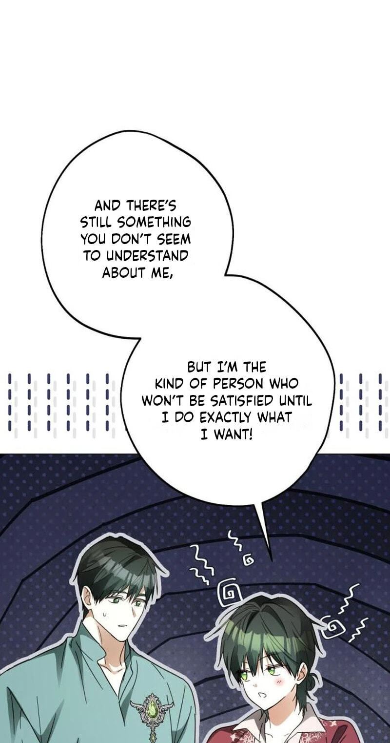 I Became The Duke’s Male Servant Chapter 75 page 91 - 