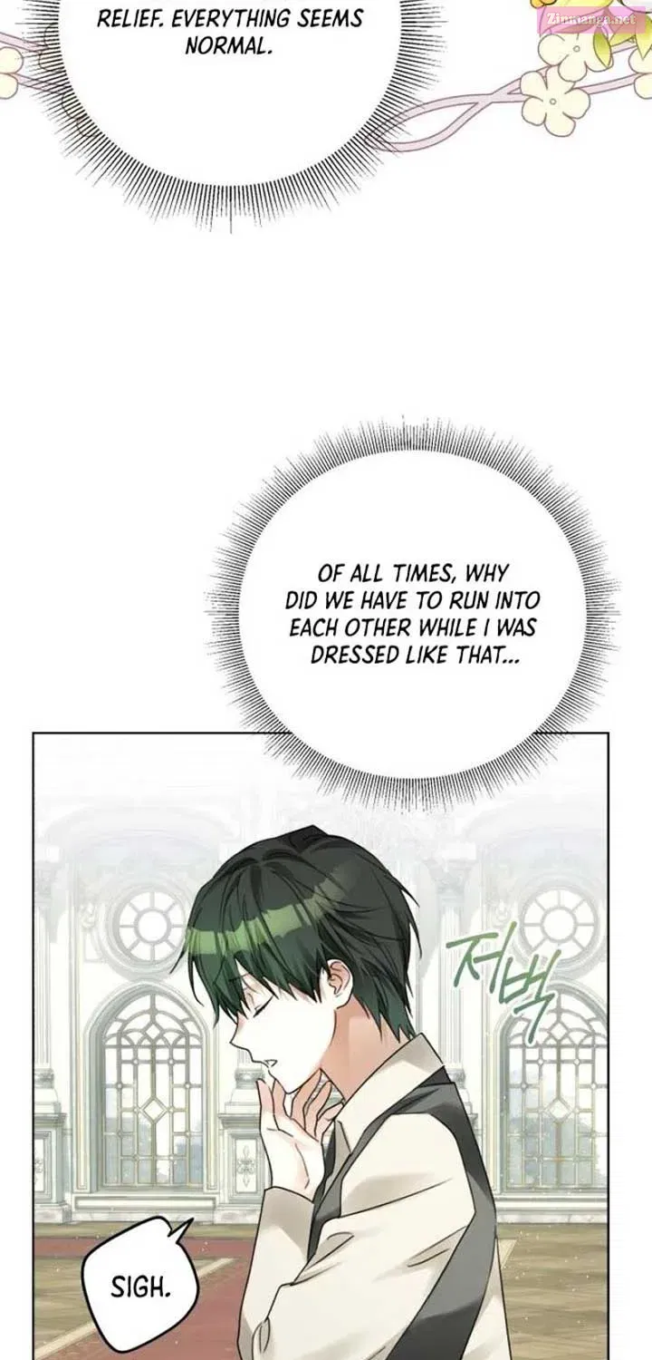 I Became The Duke’s Male Servant Chapter 8.1 page 15 - 