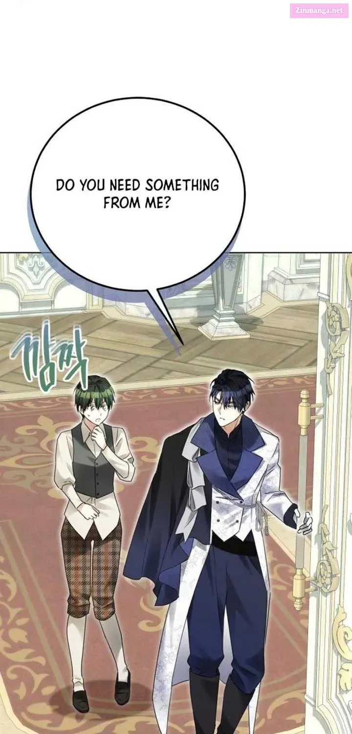 I Became The Duke’s Male Servant Chapter 8.1 page 17 - 