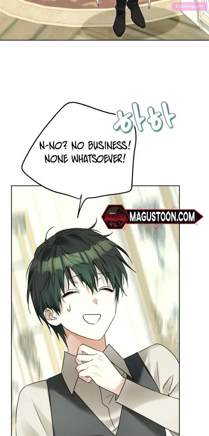 I Became The Duke’s Male Servant Chapter 8.1 page 18 - 