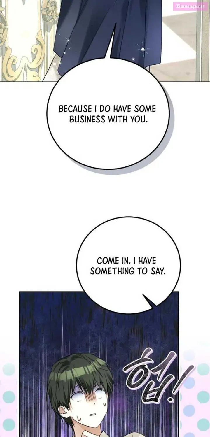 I Became The Duke’s Male Servant Chapter 8.1 page 20 - 