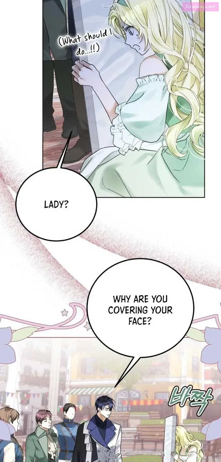 I Became The Duke’s Male Servant Chapter 8.1 page 3 - 