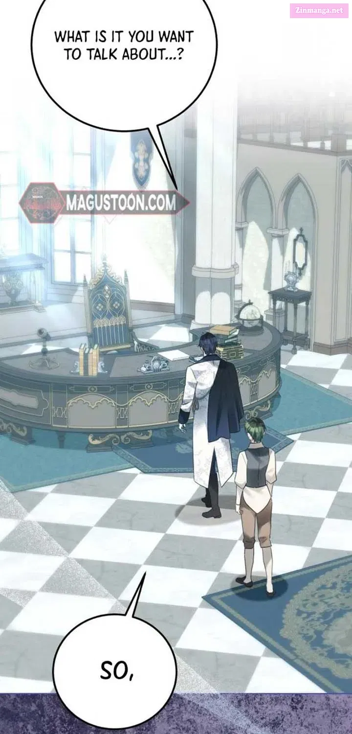 I Became The Duke’s Male Servant Chapter 8.1 page 22 - 