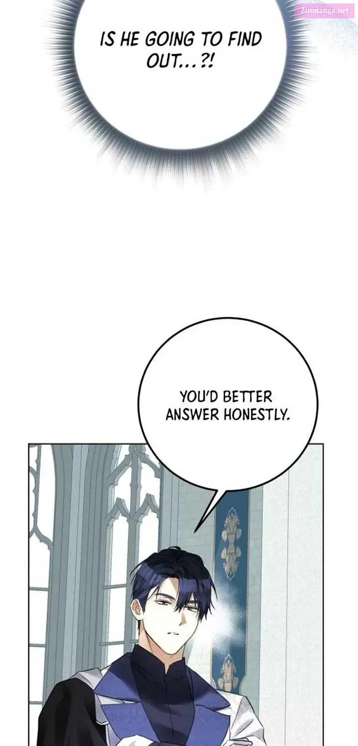 I Became The Duke’s Male Servant Chapter 8.1 page 35 - 