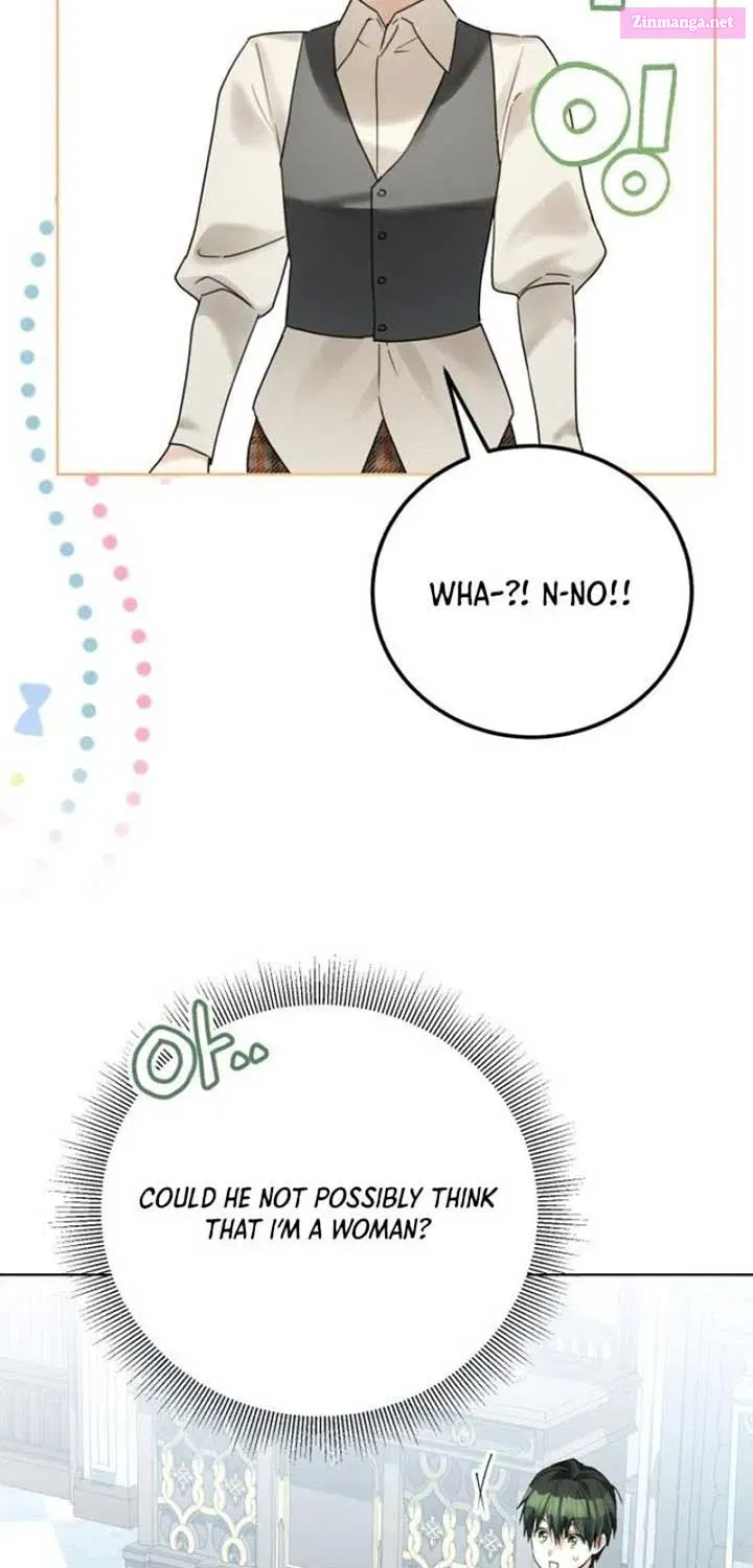 I Became The Duke’s Male Servant Chapter 8.1 page 37 - 