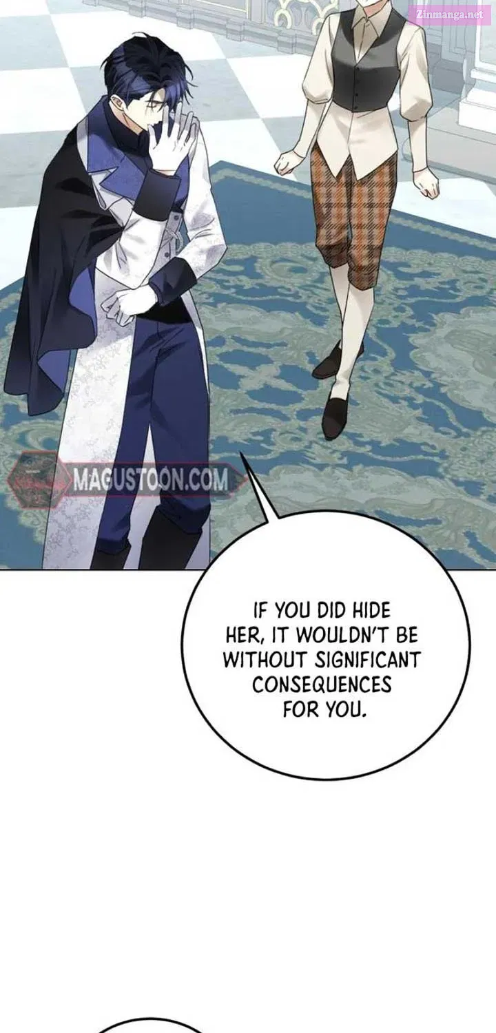 I Became The Duke’s Male Servant Chapter 8.1 page 38 - 