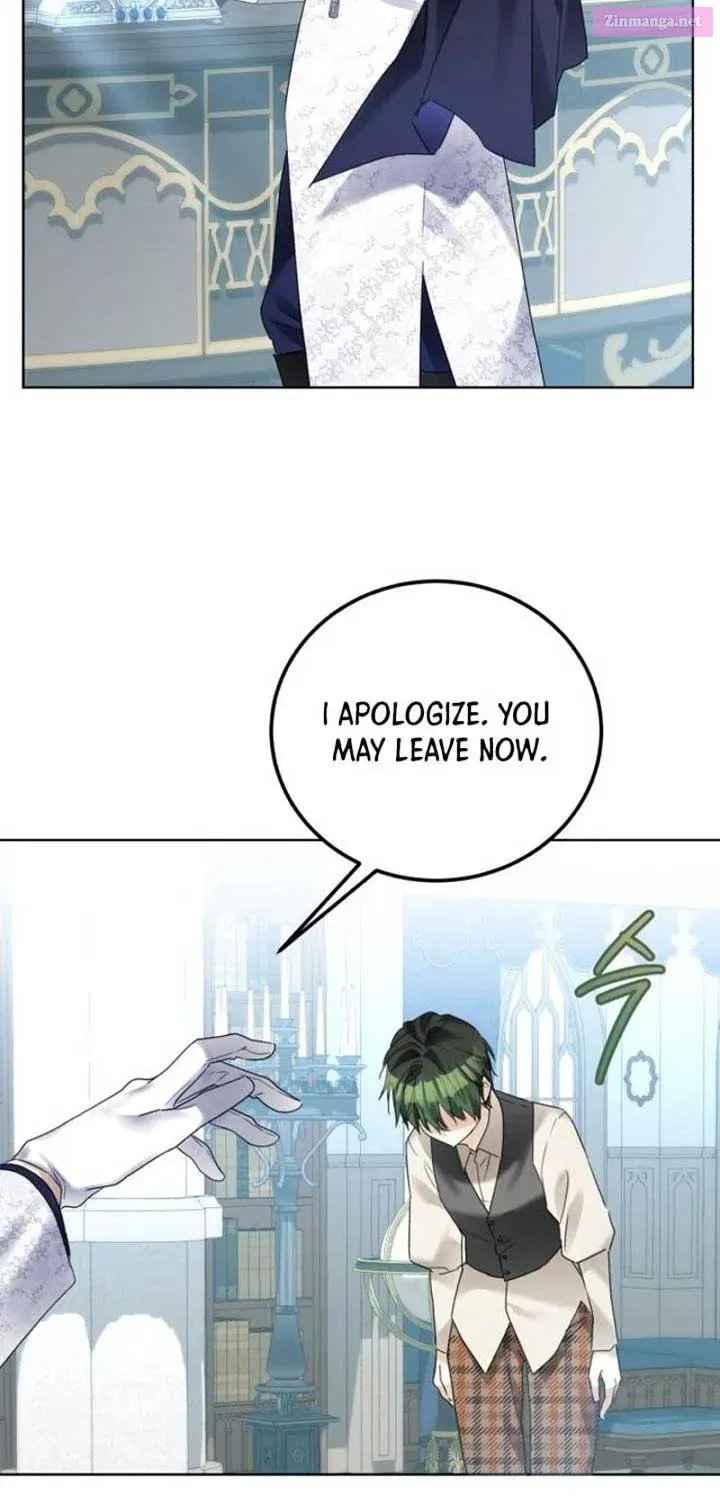 I Became The Duke’s Male Servant Chapter 8.1 page 49 - 