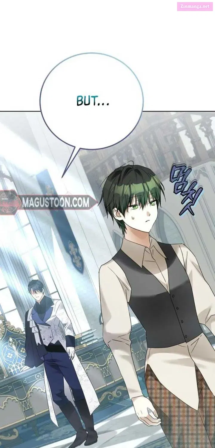 I Became The Duke’s Male Servant Chapter 8.1 page 50 - 