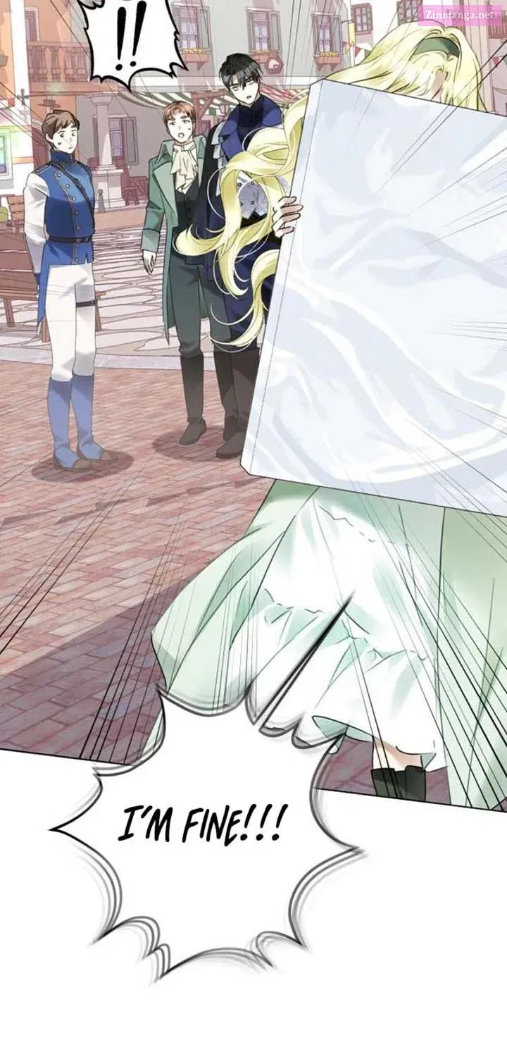 I Became The Duke’s Male Servant Chapter 8.1 page 6 - 
