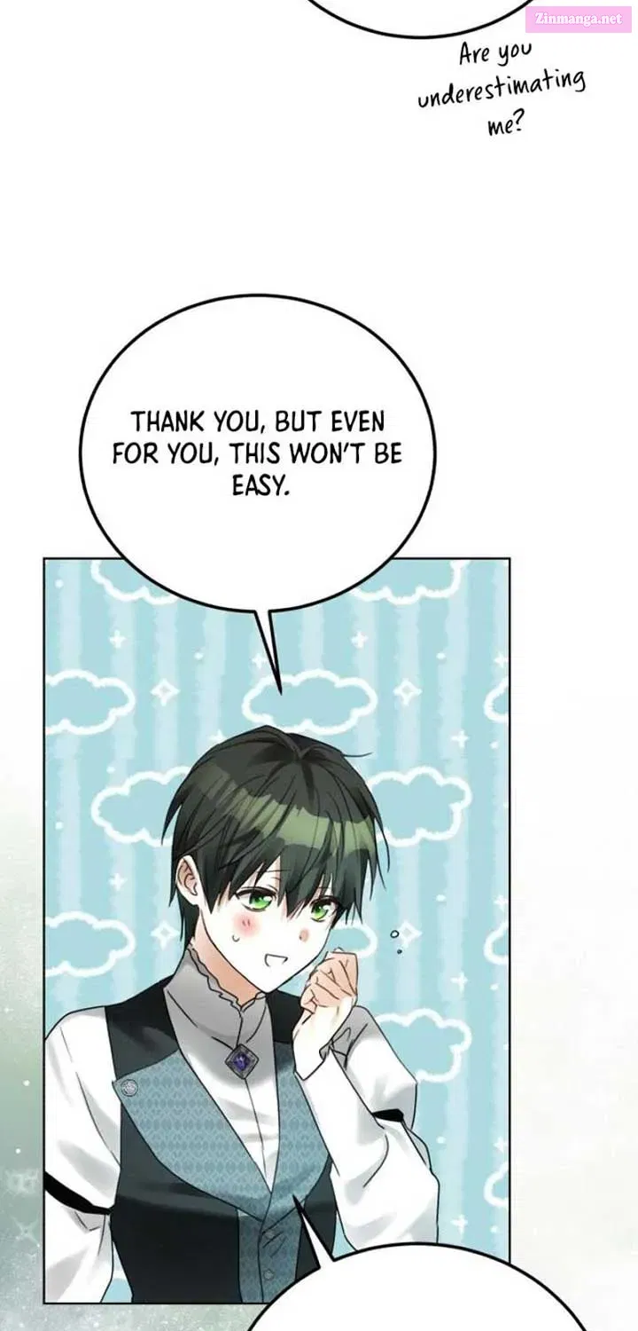 I Became The Duke’s Male Servant Chapter 8.1 page 69 - 