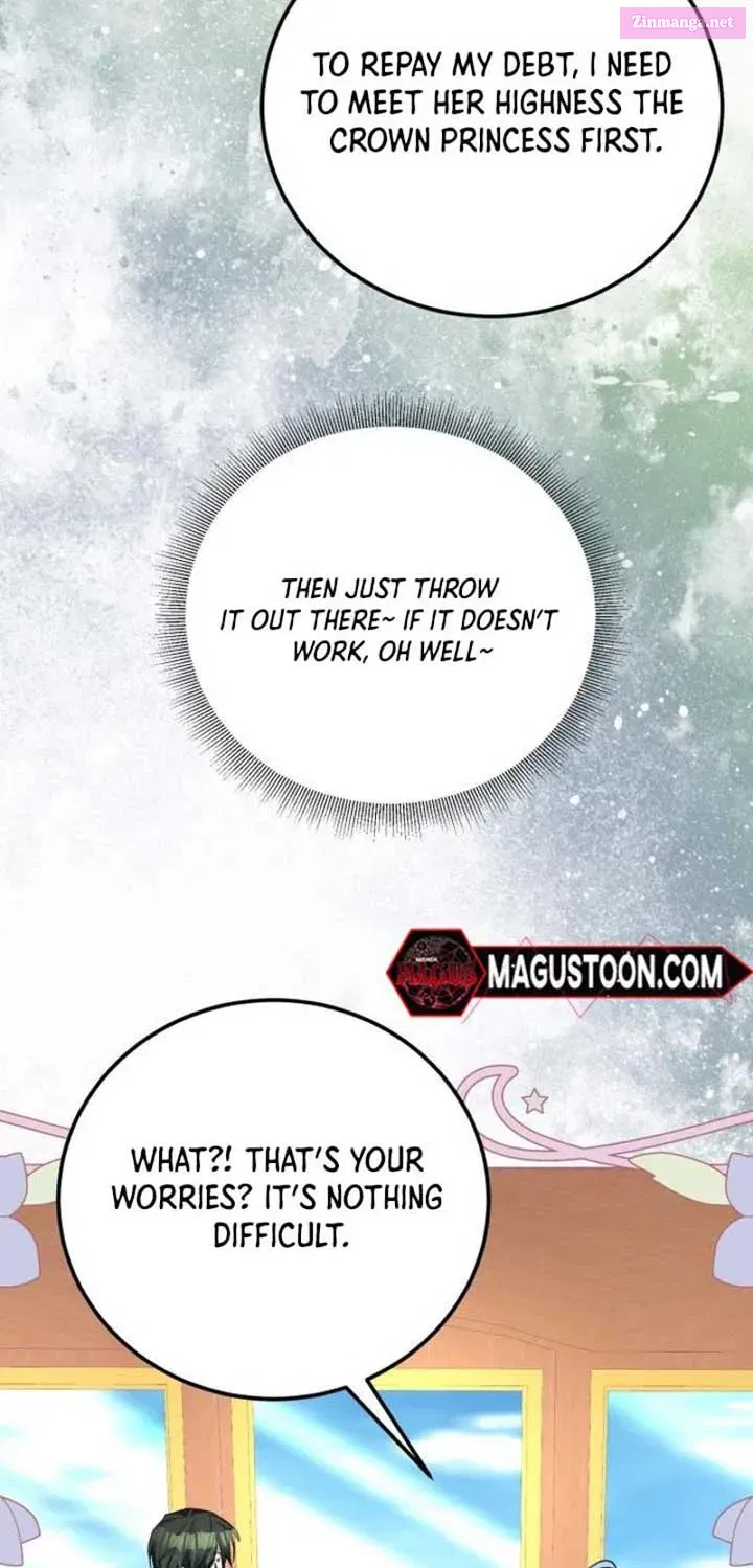 I Became The Duke’s Male Servant Chapter 8.1 page 70 - 