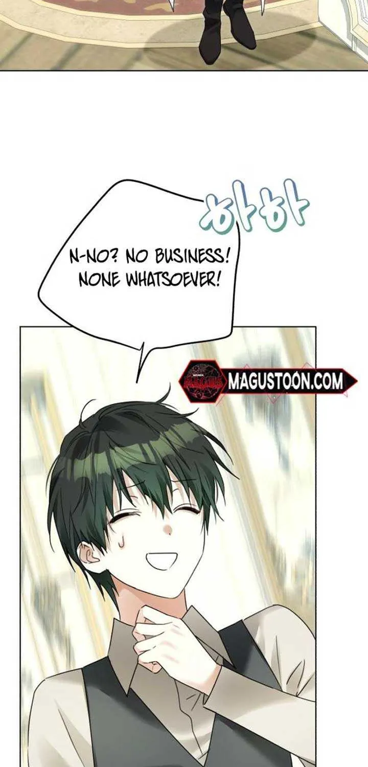 I Became The Duke’s Male Servant Chapter 8 page 19 - 
