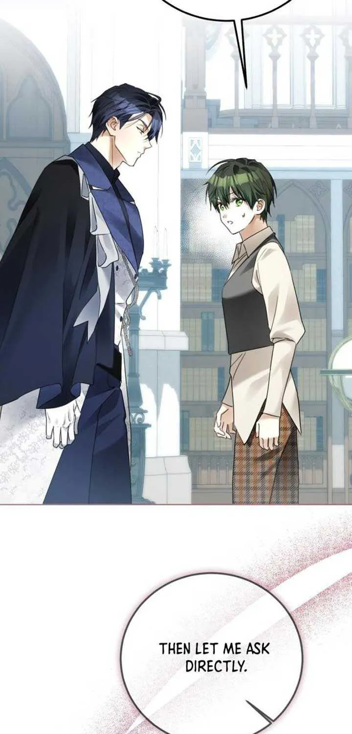 I Became The Duke’s Male Servant Chapter 8 page 34 - 