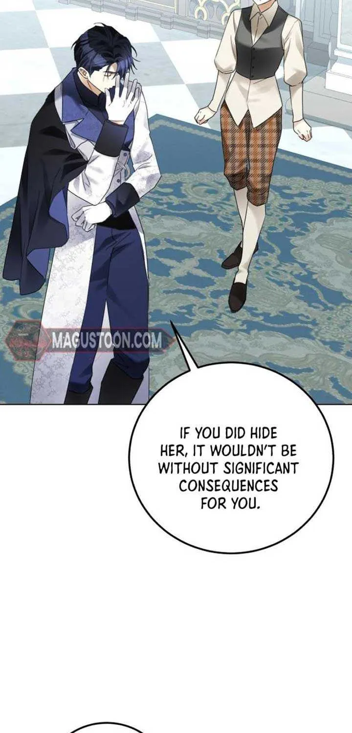 I Became The Duke’s Male Servant Chapter 8 page 39 - 
