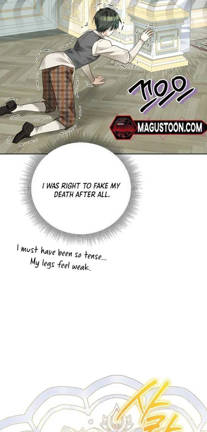 I Became The Duke’s Male Servant Chapter 8 page 61 - 
