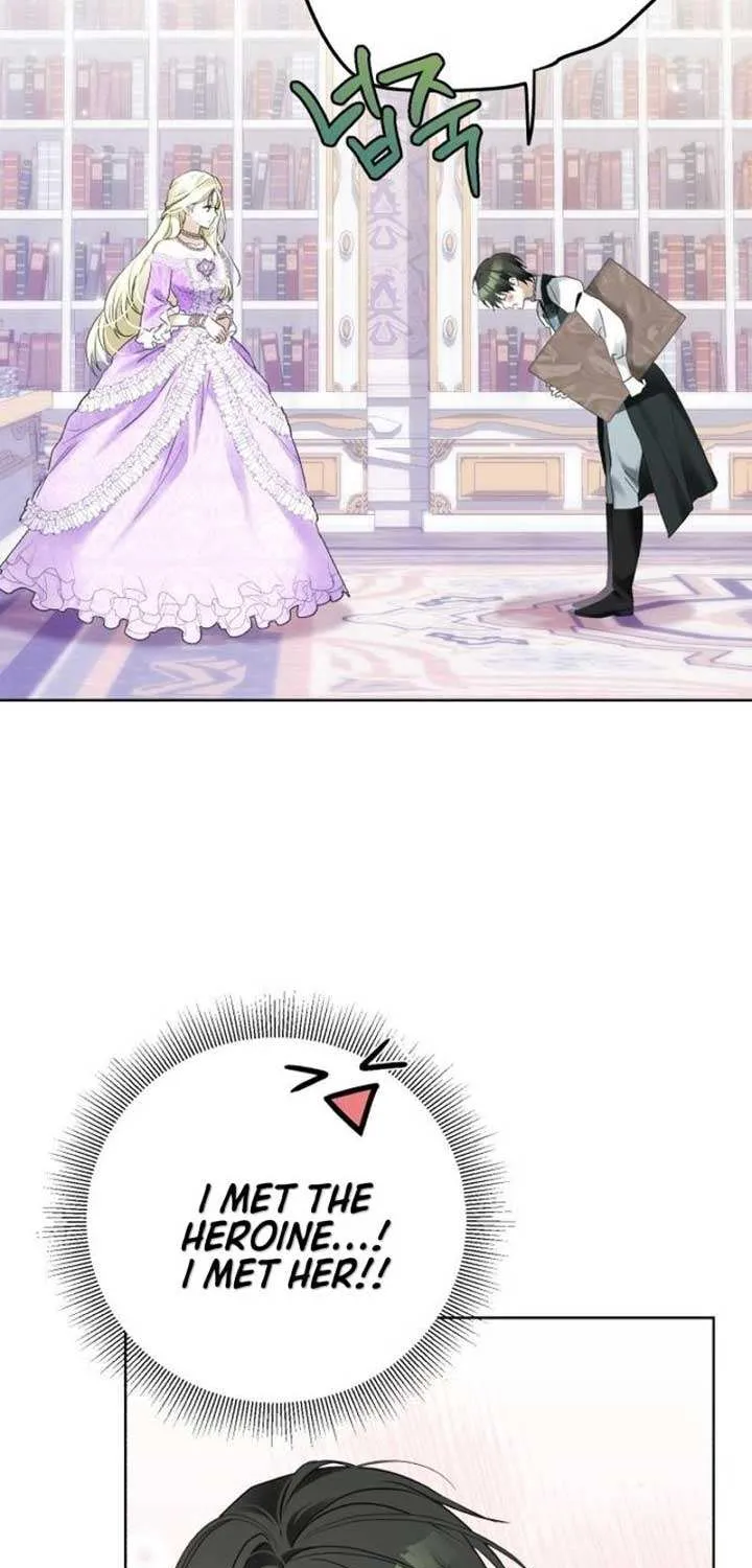 I Became The Duke’s Male Servant Chapter 9 page 40 - 