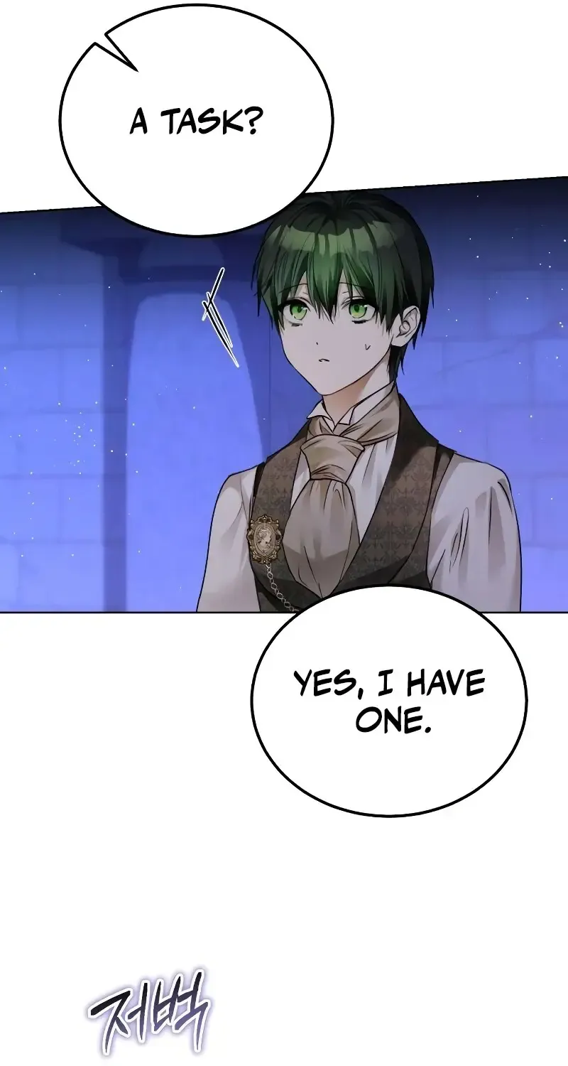 I Became The Duke’s Servant In Disguise Chapter 1 page 8 - 